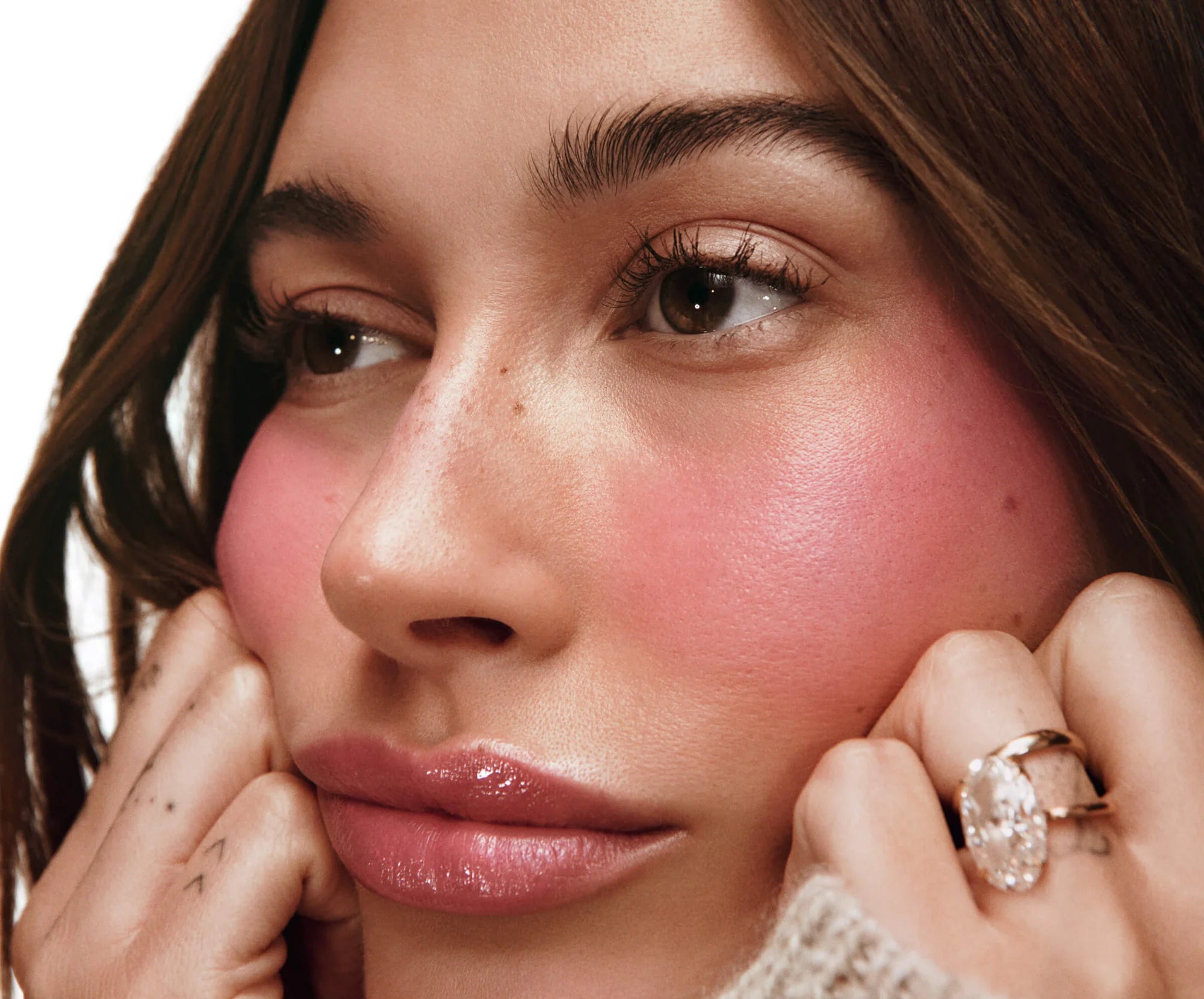 Pocket Blush Buildable Hydrating Cream Blush - Juice box