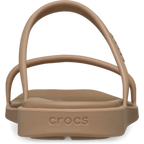 Miami Two Strap Sandal - Milk Chocolate
