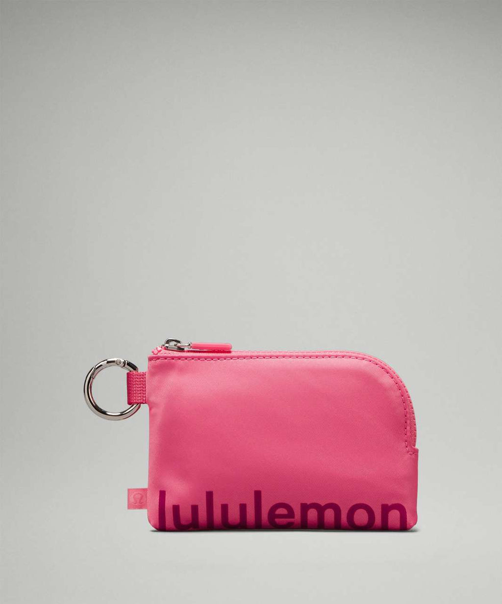 Clippable Card Pouch