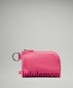 Clippable Card Pouch