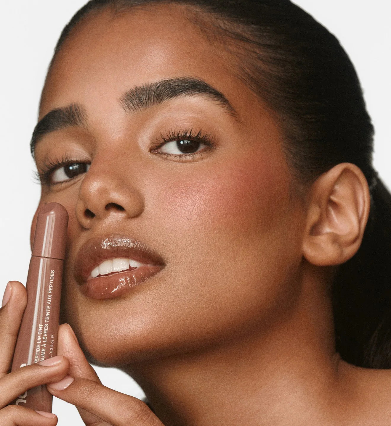 Peptide Lip Tint - Macadamia Butter