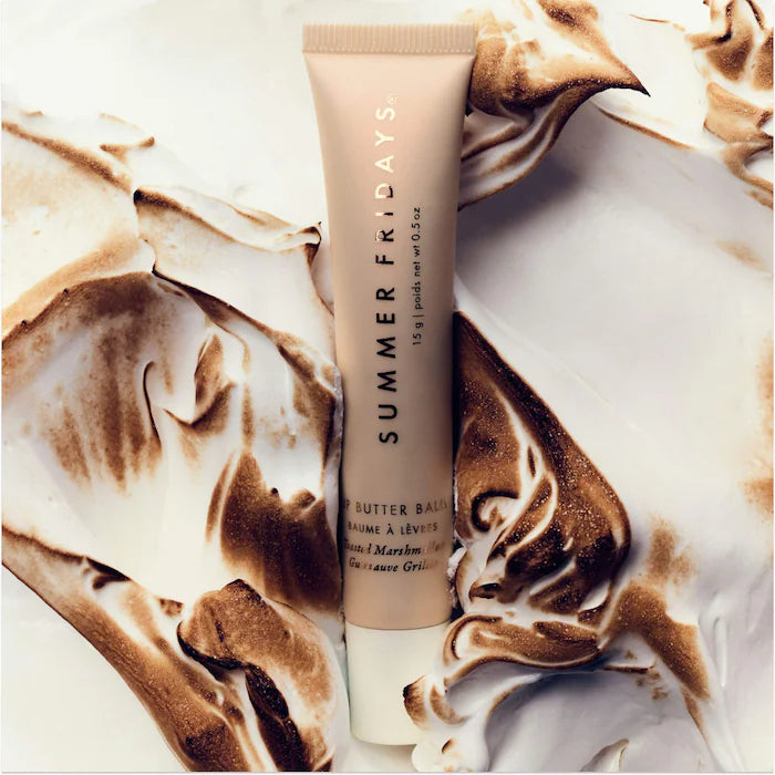 Lip Butter Balm - Toasted Marshmallow