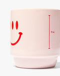 Three Eyed Smiley Mug