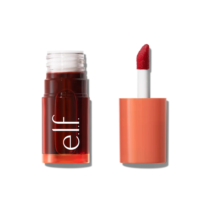 Sheer For It Blush Tint - Buildable Stain For Lips + Cheek - 0.22 fl oz