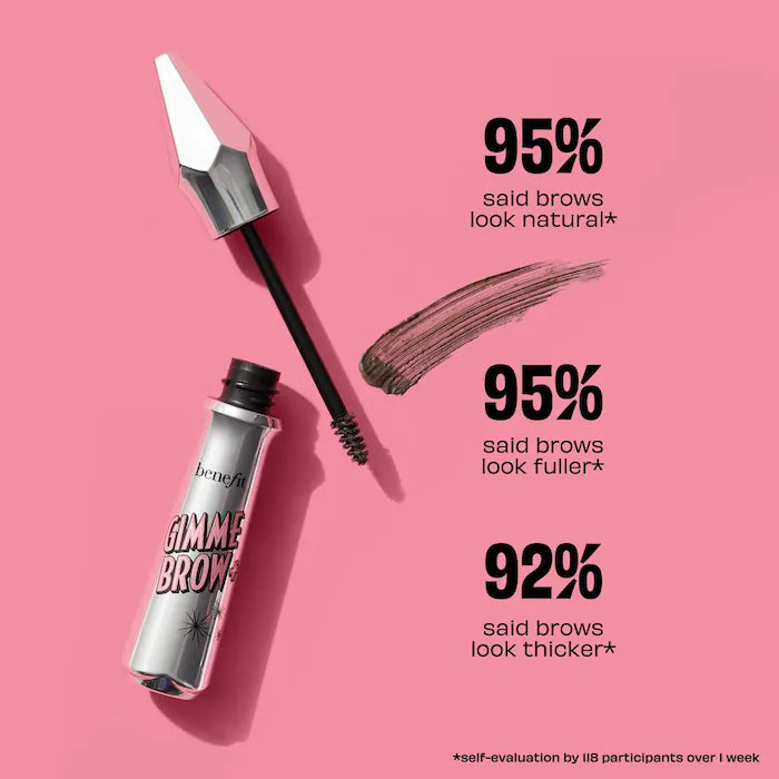 Gimme Brow+ Tinted Volumizing Eyebrow Gel