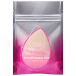 POWER POCKET PUFF™ Dual-Sided Powder Puff for Setting and Baking