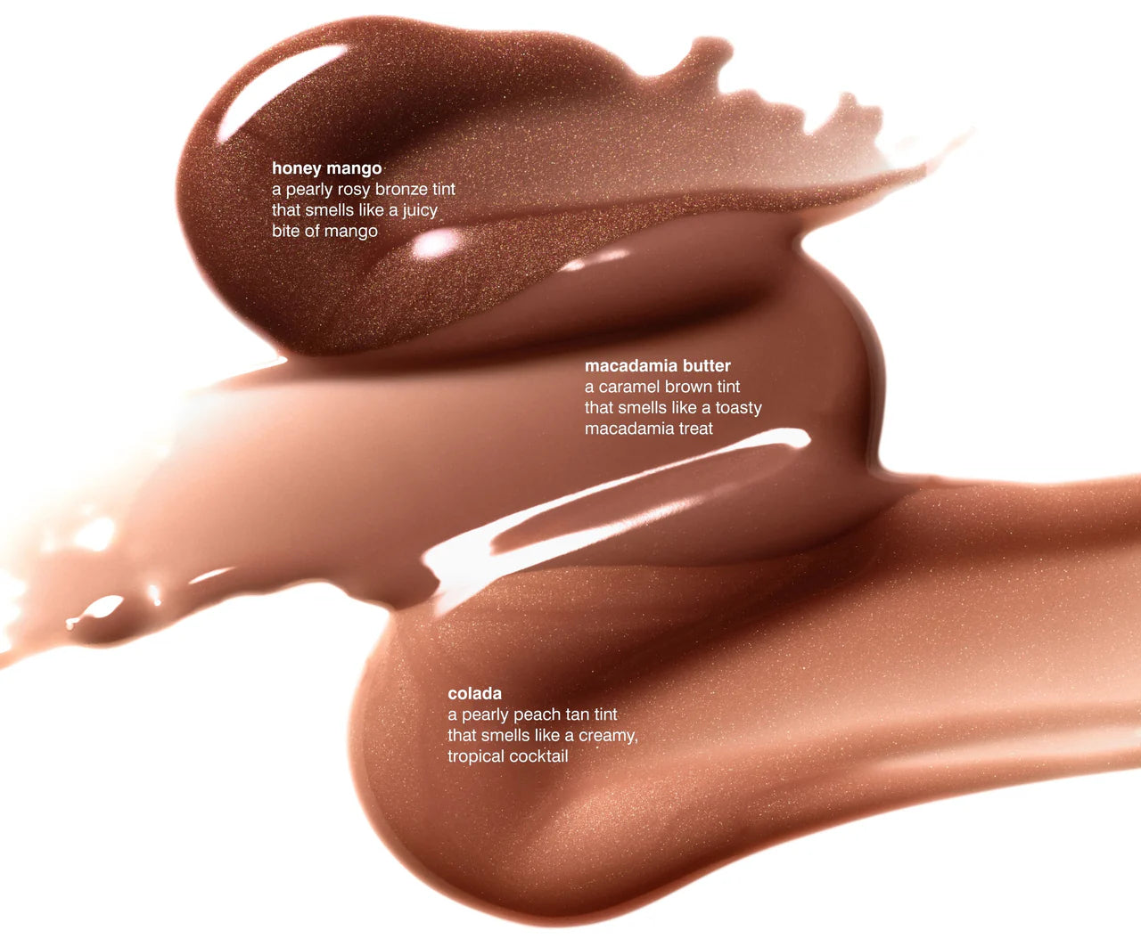 Peptide Lip Tint Nourishing Glaze - Honey Mango