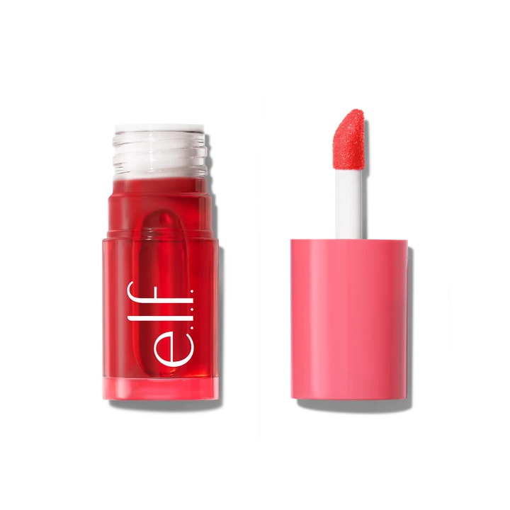 Sheer For It Blush Tint - Buildable Stain For Lips + Cheek - 0.22 fl oz