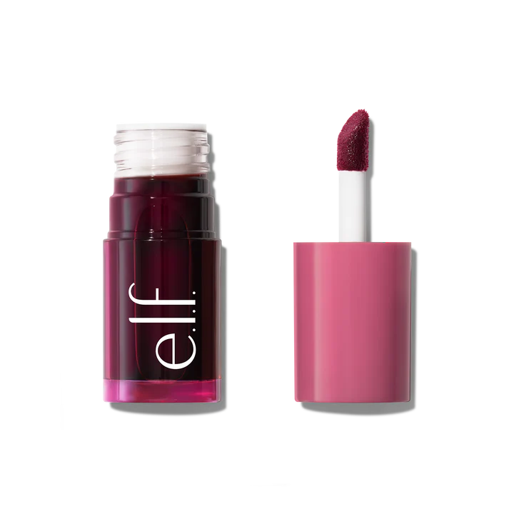 Sheer For It Blush Tint - Buildable Stain For Lips + Cheek - 0.22 fl oz