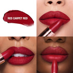 Matte Revolution Hydrating Lipstick - Red Carpet Red