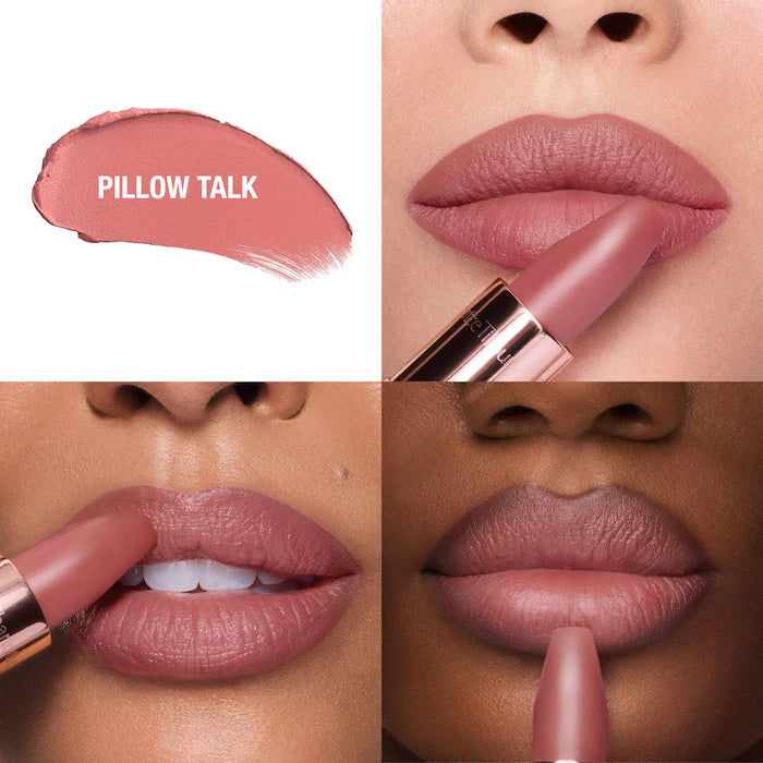 Matte Revolution Hydrating Lipstick - Pillow Talk