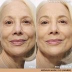 Bye Bye Under Eye Anti-Aging Full Coverage Concealer with Hyaluronic Acid - 21.5 Medium Nude