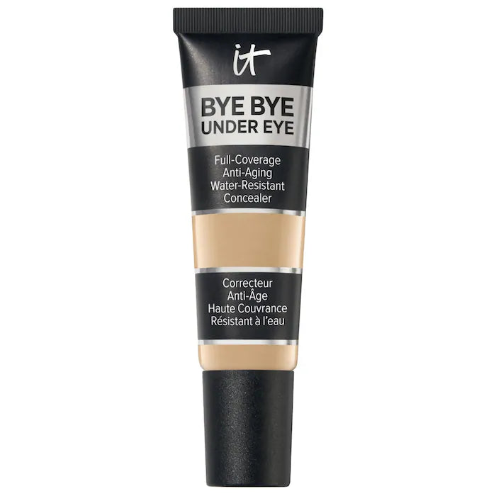 Bye Bye Under Eye Anti-Aging Full Coverage Concealer with Hyaluronic Acid - 21.5 Medium Nude