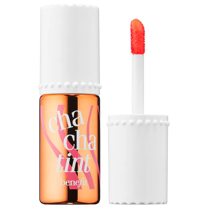 Benetint Lip & Cheek Stain Sheer Buildable Liquid Blush Tint - ChaChatint