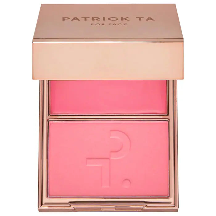 Double-Take Creme & Powder Blush- She’s That Girl
