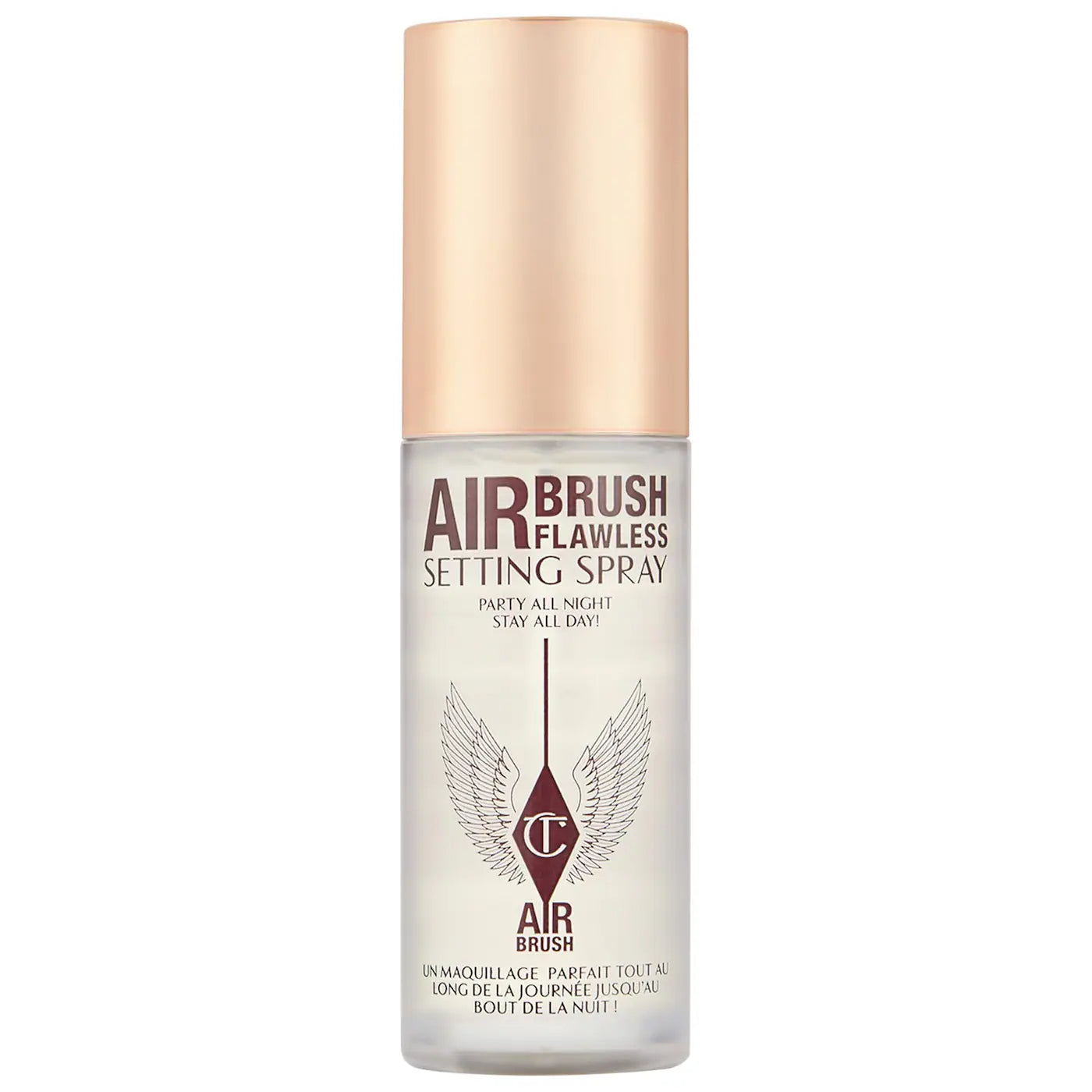 Mini Airbrush Flawless Hydrating & Waterproof Setting Spray