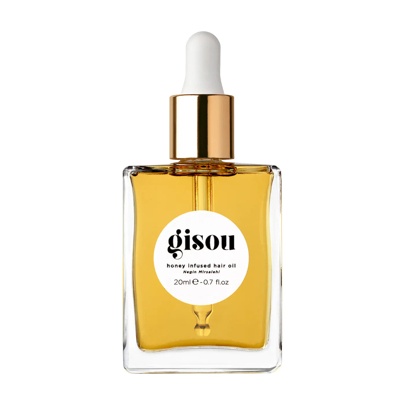 Honey Infused Hair Oil - 20 ml