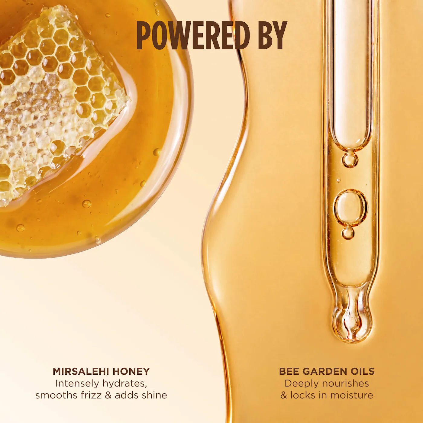 Honey Infused Hair Oil - 50 ml