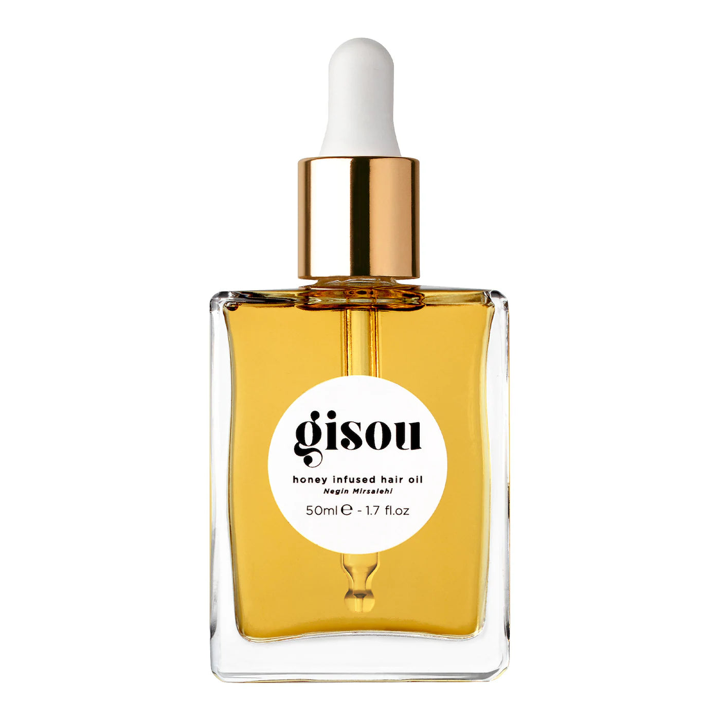 Honey Infused Hair Oil - 50 ml