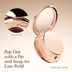 Airbrush Flawless Finish Refillable Blurring & Setting Powder - Fair