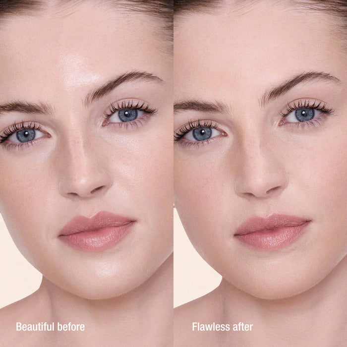 Airbrush Flawless Finish Refillable Blurring & Setting Powder - Fair