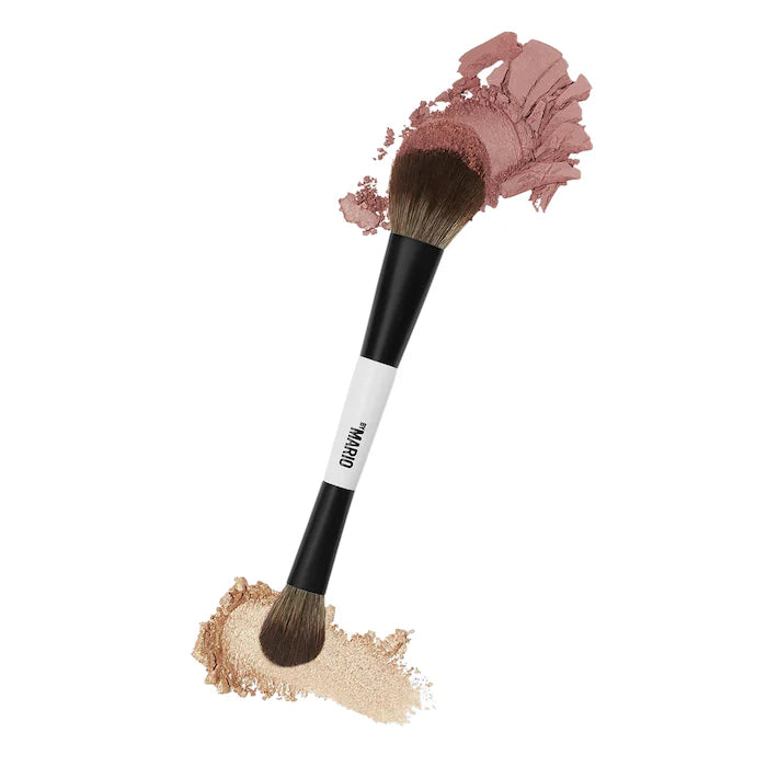 F3 Dual-Ended Precision Powder Brush