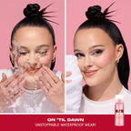 Mini Mattifying Waterproof Setting Spray
