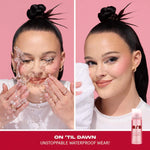 Mini Mattifying Waterproof Setting Spray