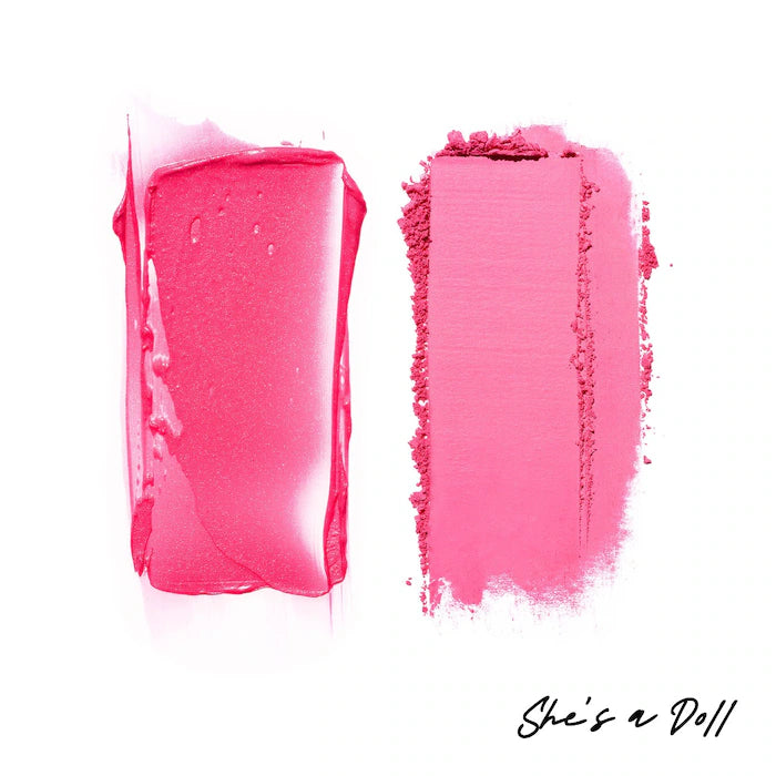 Double-Take Crème & Powder Blush- She´s A Doll