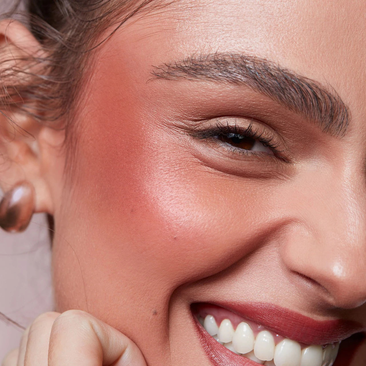 Double-Take Crème & Powder Blush- She´s Baked