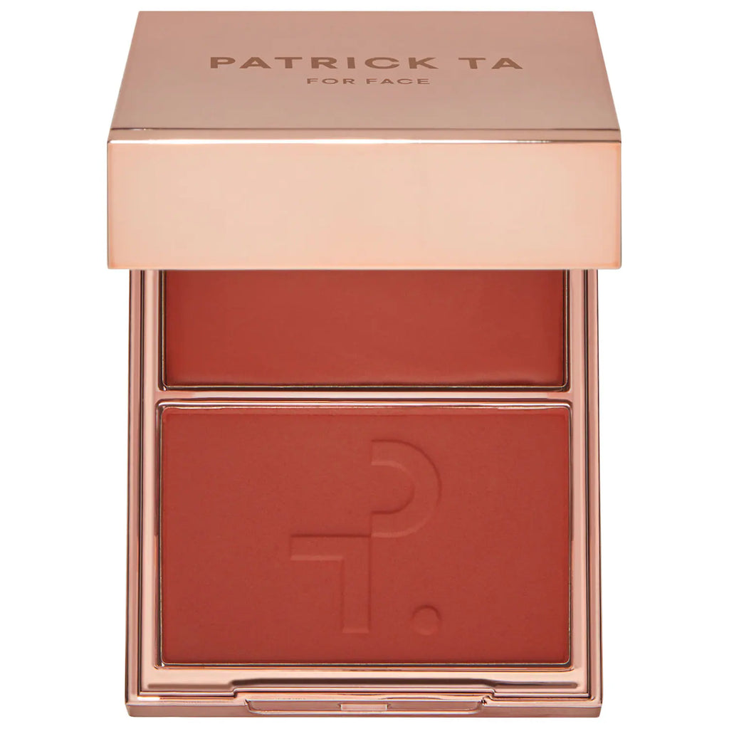 Double-Take Crème & Powder Blush- She´s Baked
