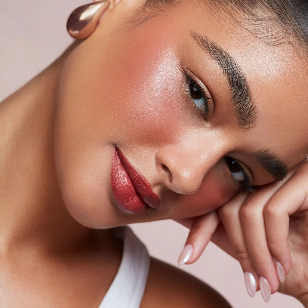 Double-Take Crème & Powder Blush- She's Blushing