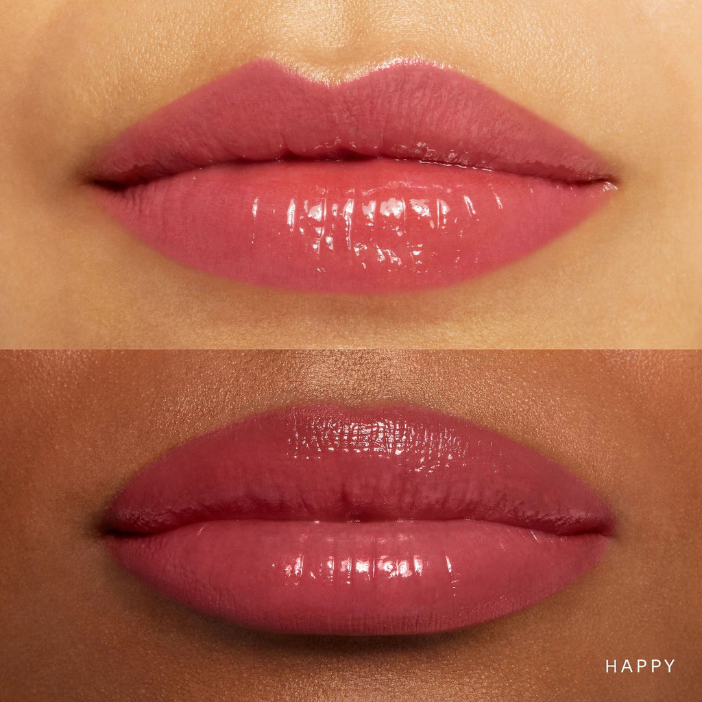 Soft Pinch Tinted Lip Oil Stain - Happy