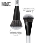 Surreal Foundation F4 Brush