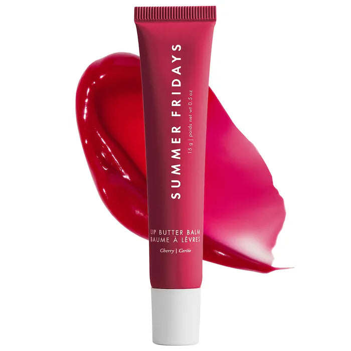 Lip Butter Balm - Cherry