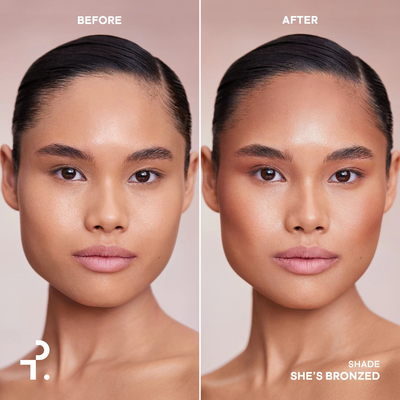 Major Sculpt Creme Contour & Powder Bronzer Duo - She's Bronzed