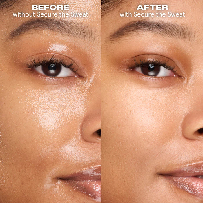 Secure The Sweat Waterproof Mattifying Primer