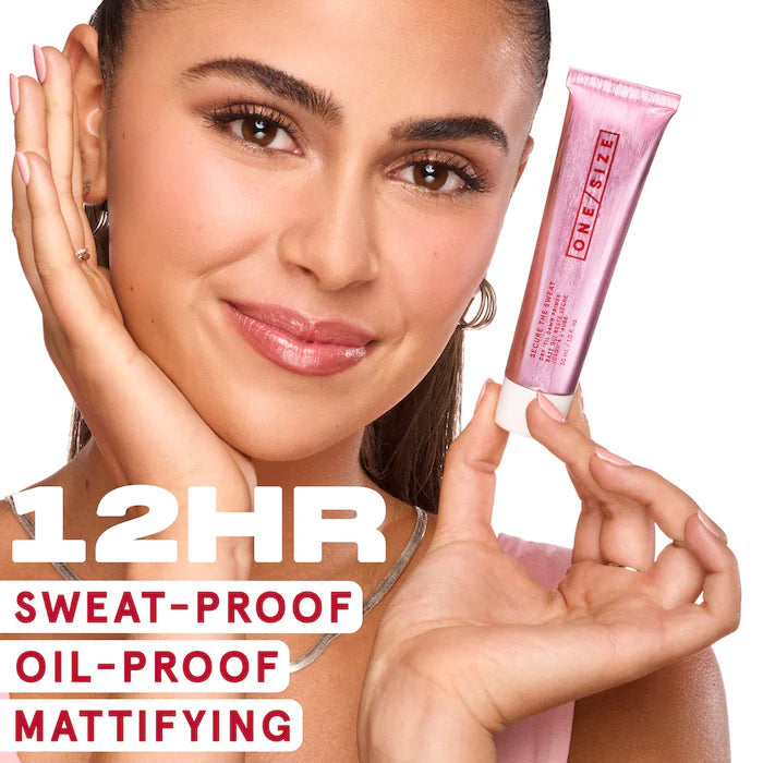 Secure The Sweat Waterproof Mattifying Primer