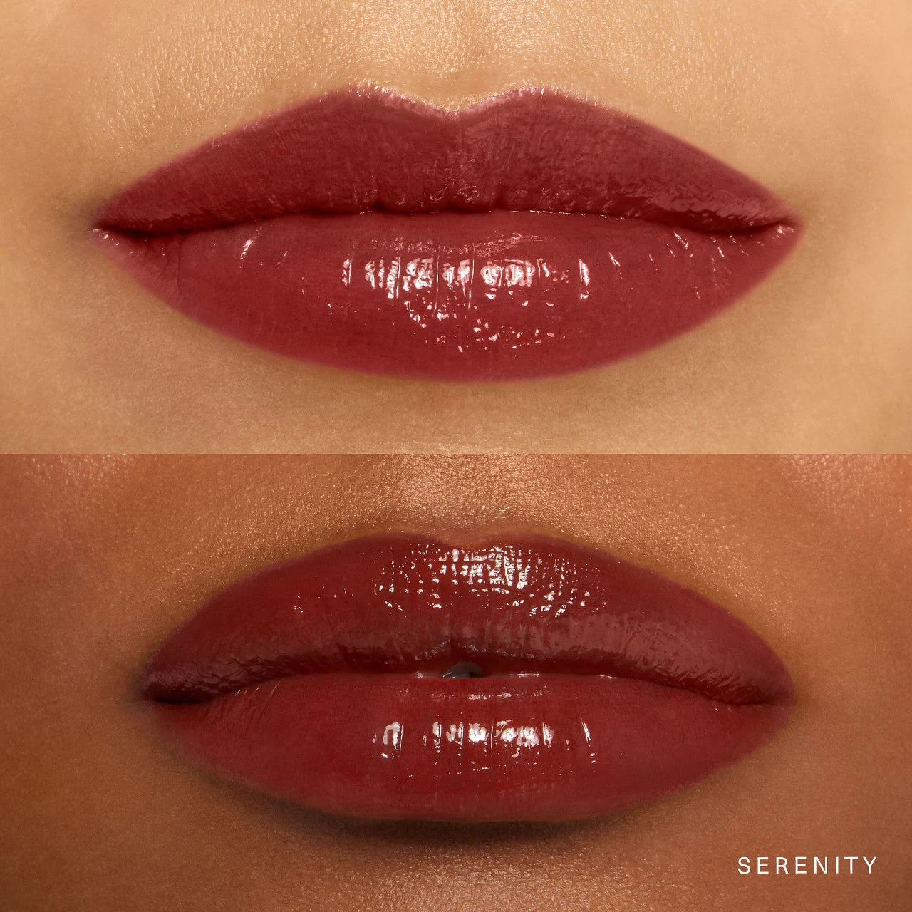 Soft Pinch Tinted Lip Oil Stain - Serenity