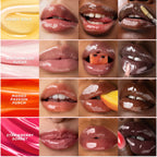 Honey Infused Lip Oil - Strawberry Sorbet