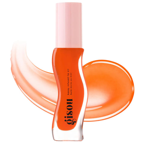 PRE-ORDEN Honey Infused Lip Oil - Mango Passion Punch