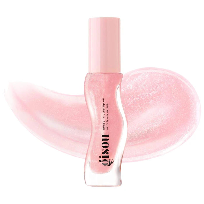 Honey Infused Lip Oil - Watermelon Sugar
