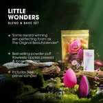 PRE-ORDEN Little Wonders Blend & Bake Beautyblender Set