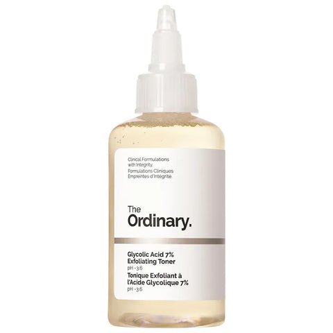 Glycolic Acid 7% Toning Solution Mini