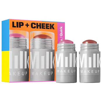 PRE - ORDEN Lip + Cheek MVPs Cream Blush Stick Set