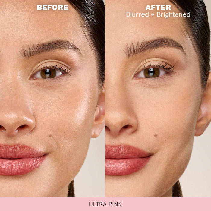 Mini Ultimate Blurring Setting Powder- Ultra Pink