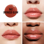 PRE-ORDEN Lip Glow Oil- Bronzed Glow