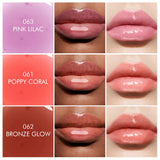 PRE-ORDEN Lip Glow Oil- Poppy Coral