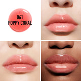 PRE-ORDEN Lip Glow Oil- Poppy Coral