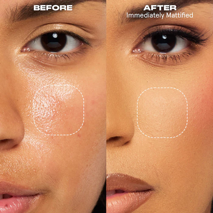 Oil Sucker Extreme Mattifying Alkaline Primer